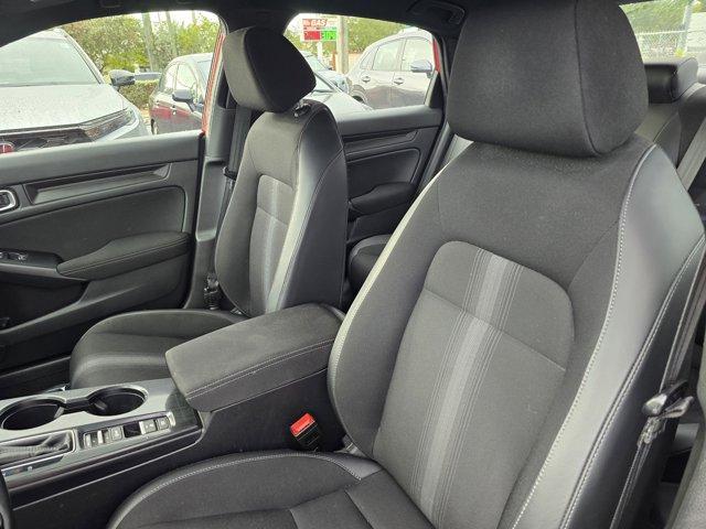 used 2022 Honda Civic car, priced at $22,941