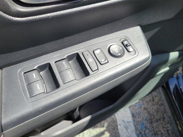 used 2023 Honda CR-V Hybrid car, priced at $27,002