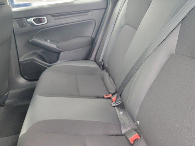 used 2025 Honda Civic car, priced at $27,499