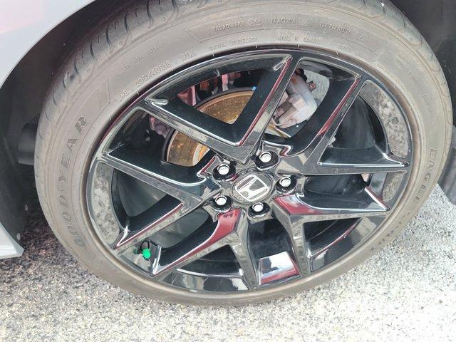 used 2025 Honda Civic car, priced at $27,499