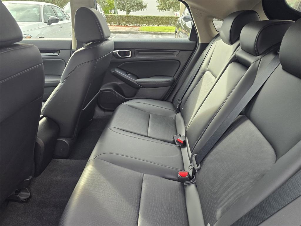 used 2023 Honda Civic car, priced at $23,976