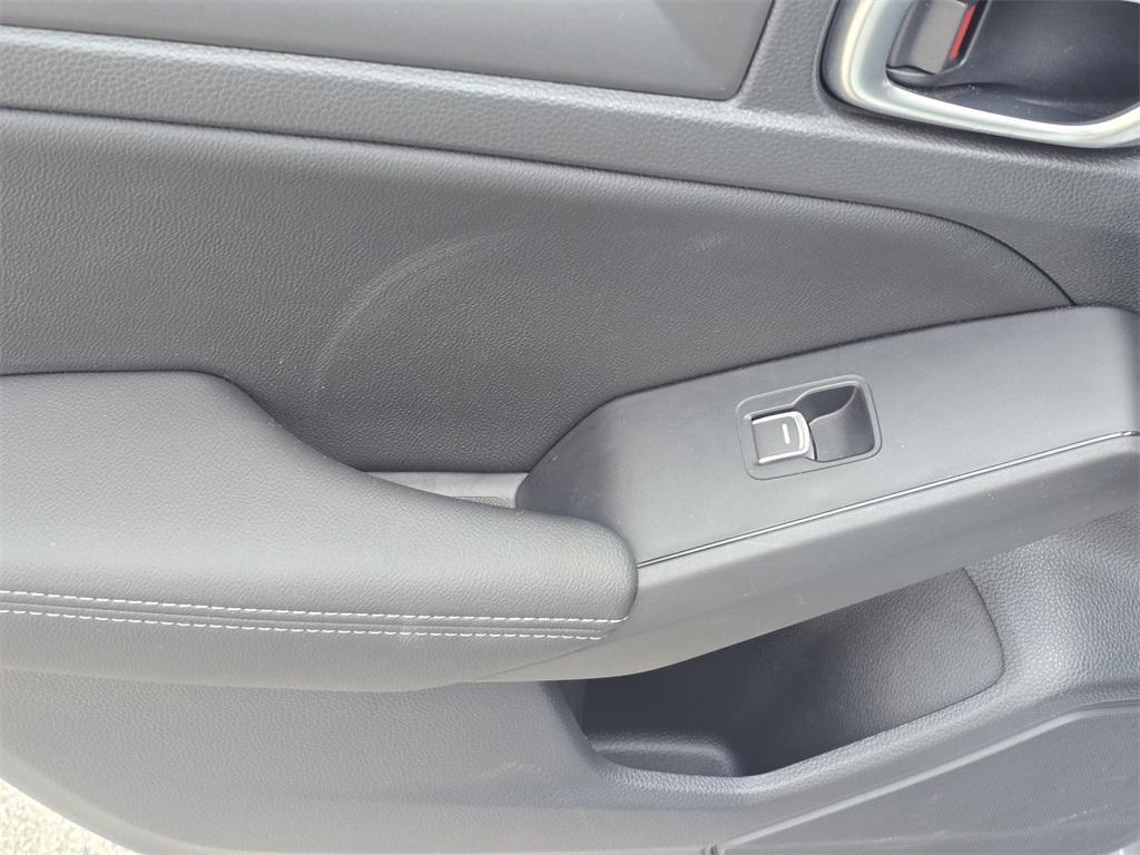 used 2023 Honda Civic car, priced at $23,976