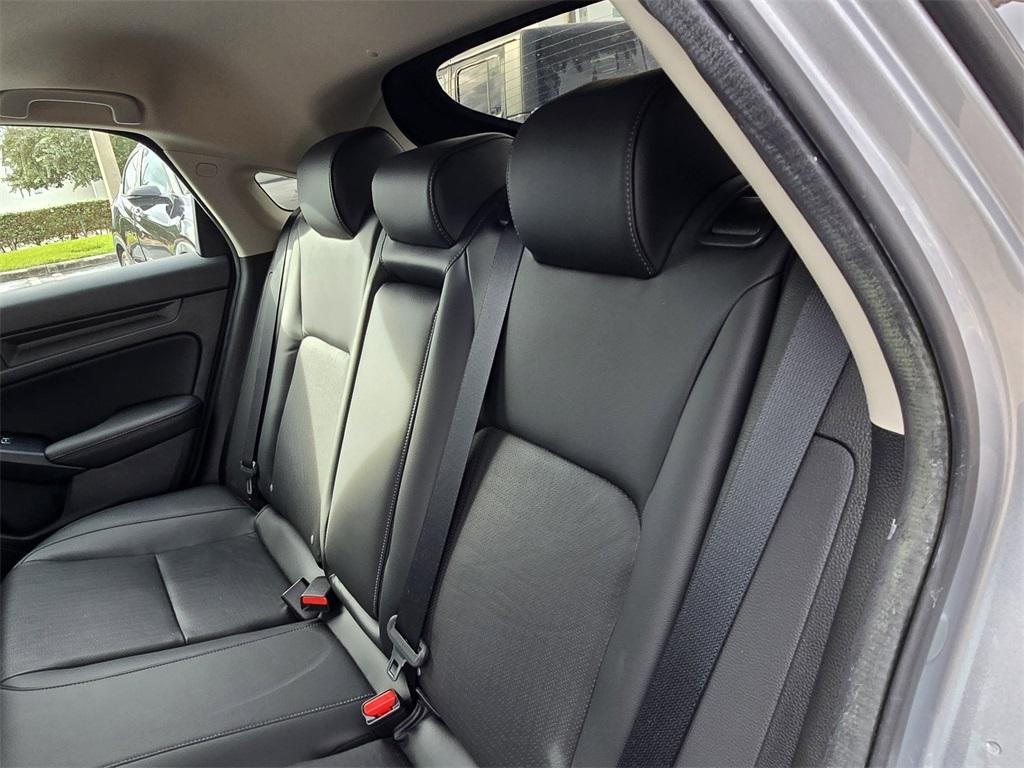 used 2023 Honda Civic car, priced at $23,976