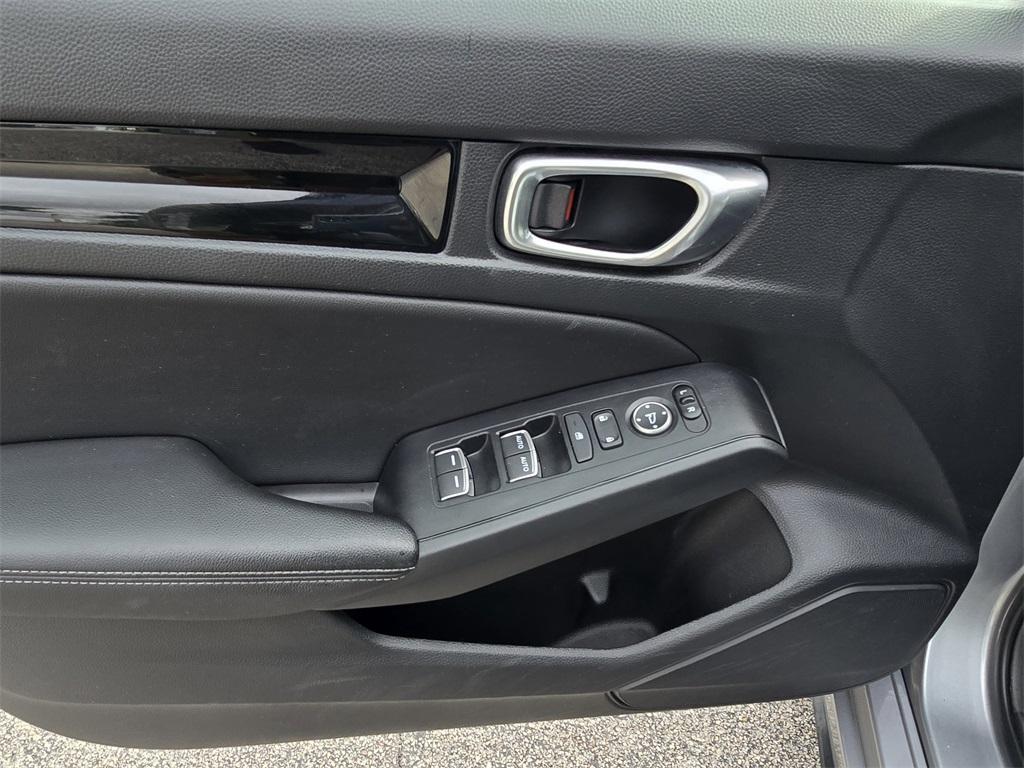 used 2023 Honda Civic car, priced at $23,976