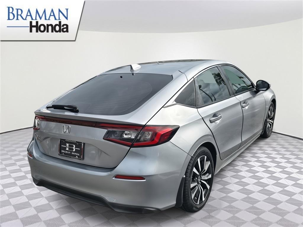 used 2023 Honda Civic car, priced at $23,976