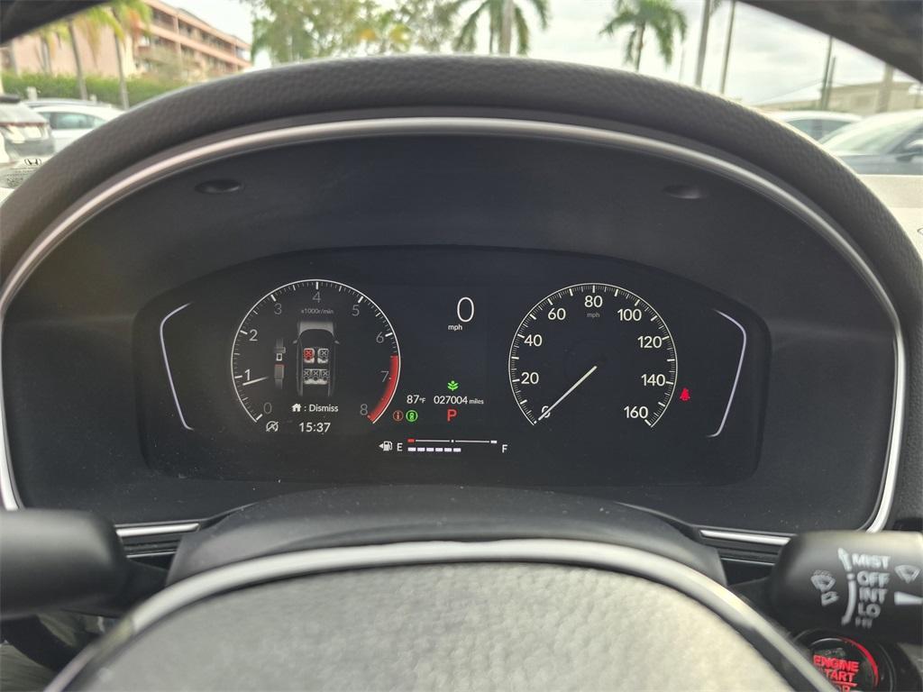 used 2023 Honda Civic car, priced at $23,976