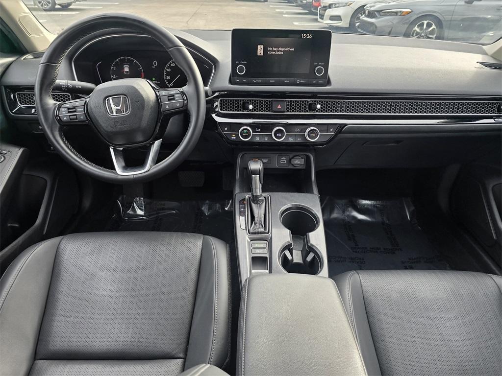 used 2023 Honda Civic car, priced at $23,976