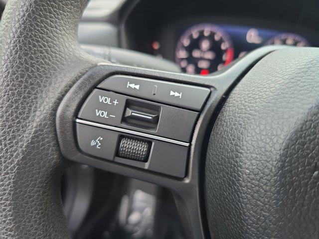 used 2025 Honda Accord car, priced at $26,964