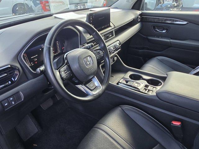 used 2023 Honda Pilot car, priced at $40,989