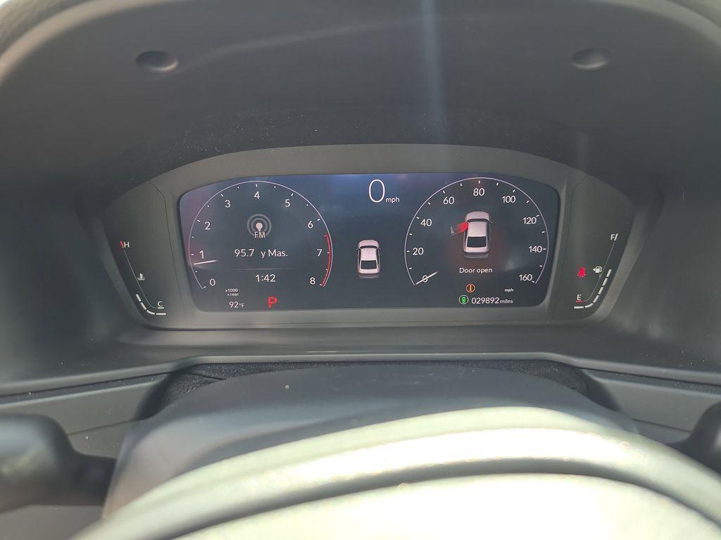 used 2023 Honda Accord car, priced at $24,473