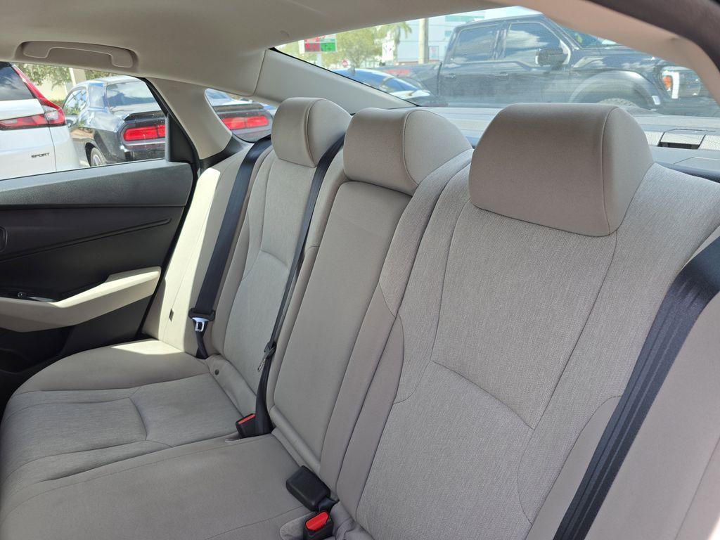 used 2023 Honda Accord car, priced at $24,473