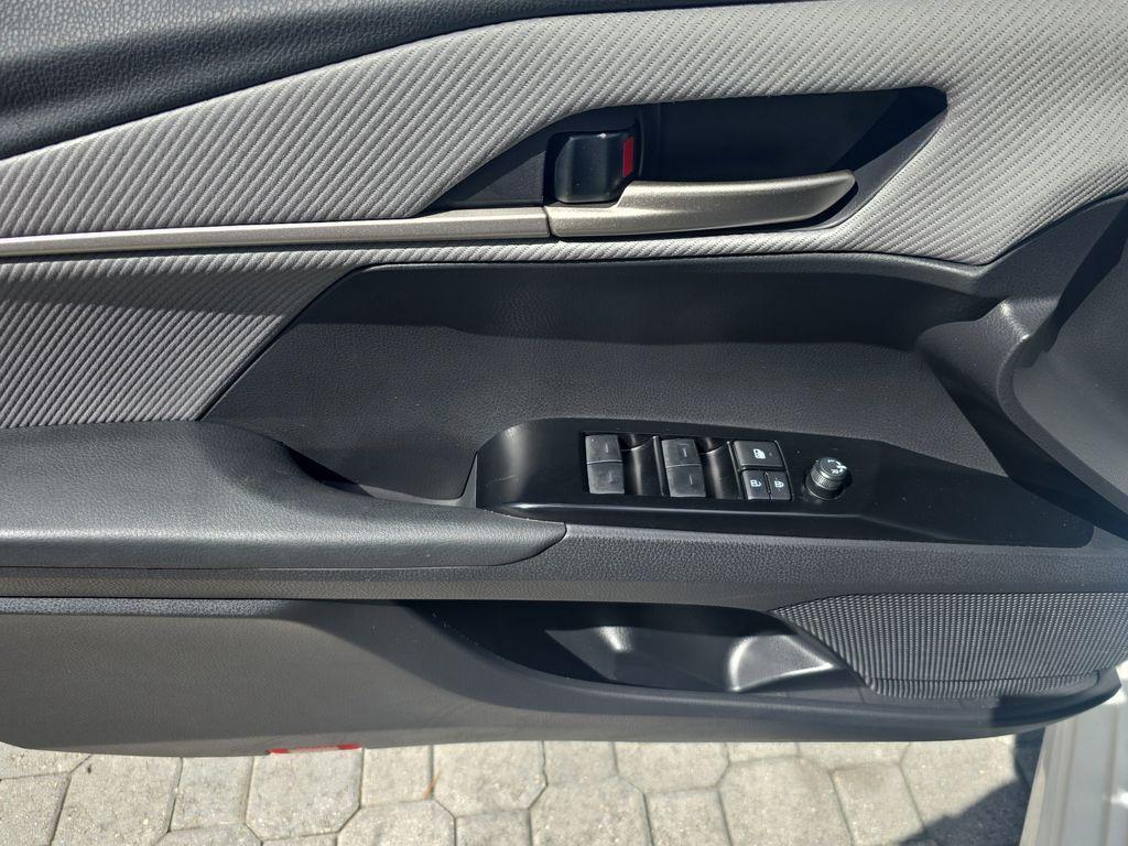 used 2025 Toyota Camry car, priced at $29,889