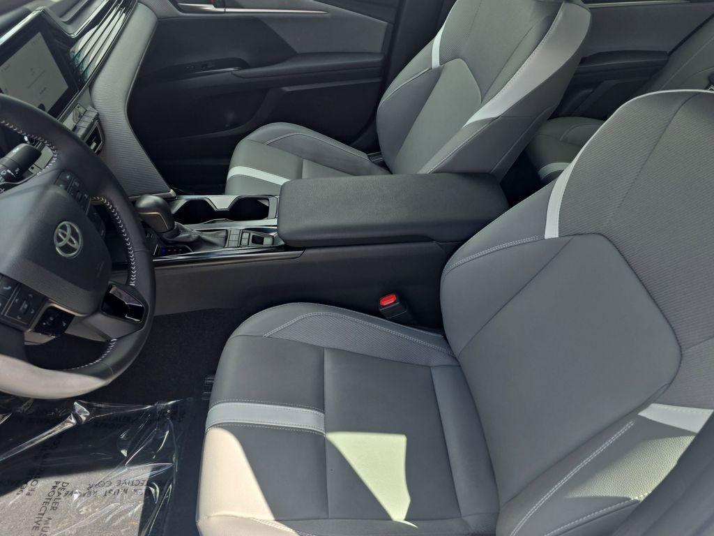 used 2025 Toyota Camry car, priced at $29,889