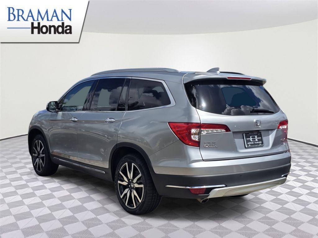 used 2019 Honda Pilot car, priced at $24,466