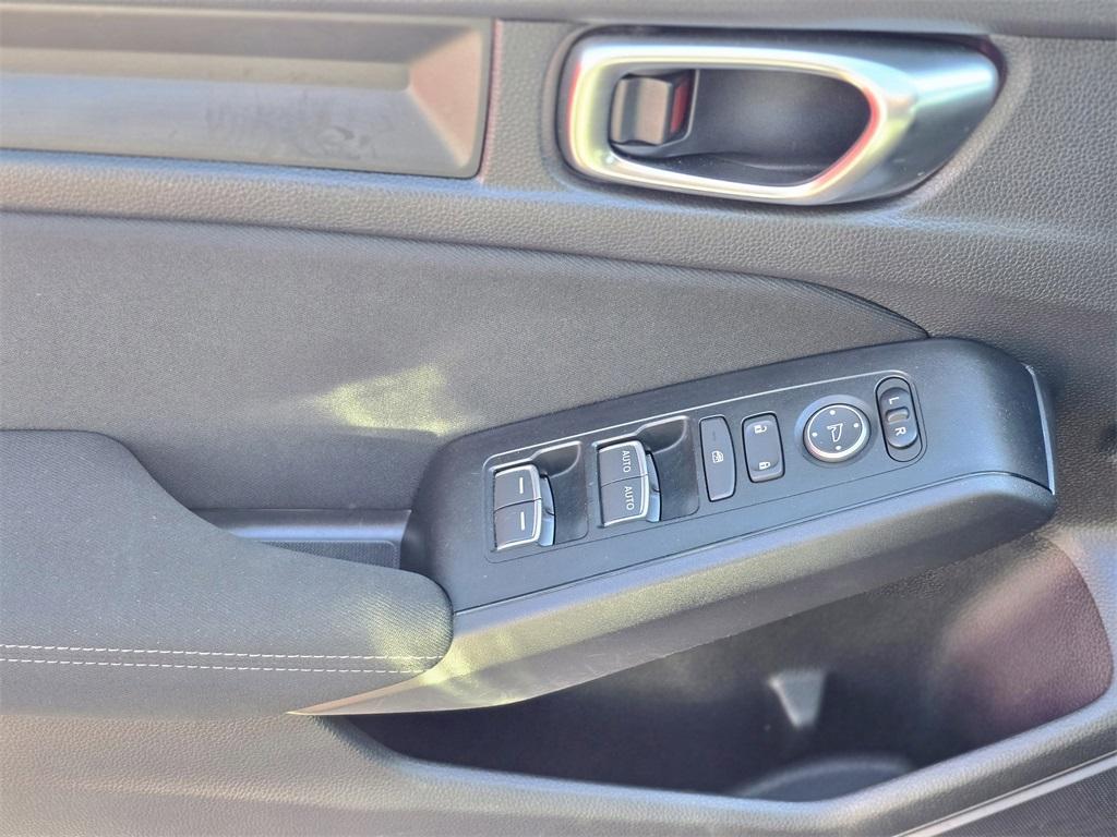 used 2024 Honda Civic car, priced at $22,965