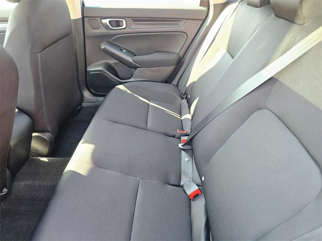 used 2024 Honda Civic car, priced at $22,965