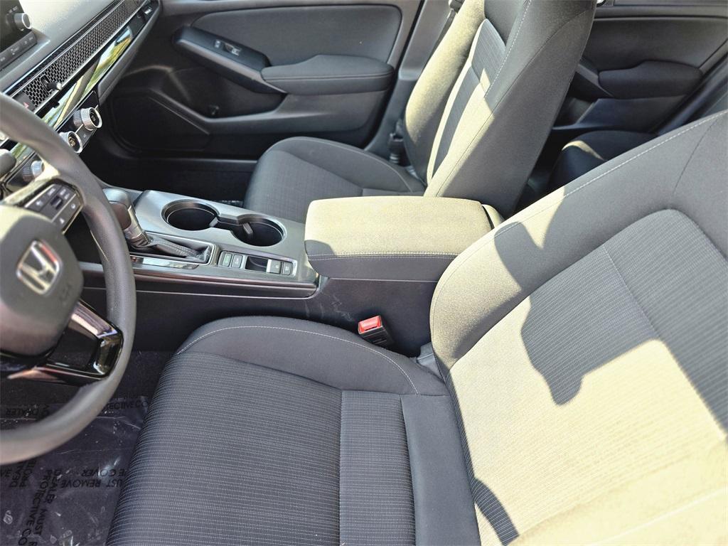 used 2024 Honda Civic car, priced at $22,965