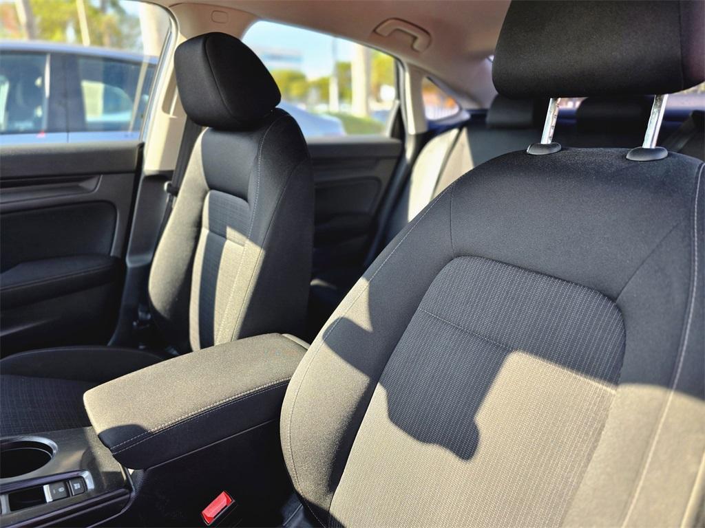 used 2024 Honda Civic car, priced at $22,965