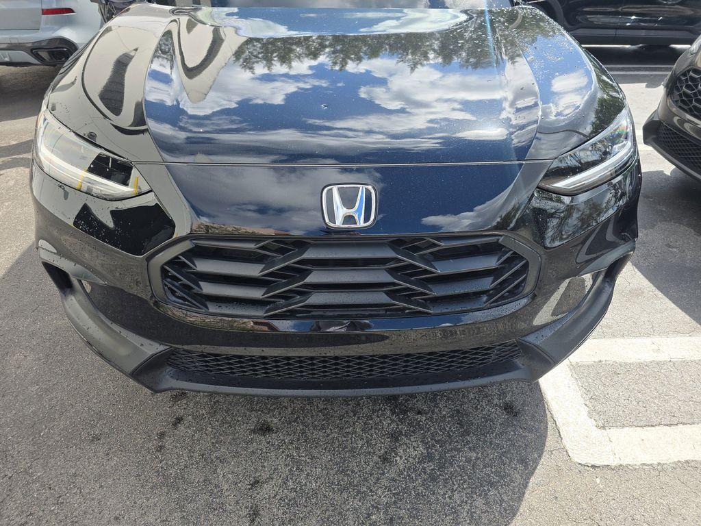 used 2023 Honda HR-V car, priced at $23,922