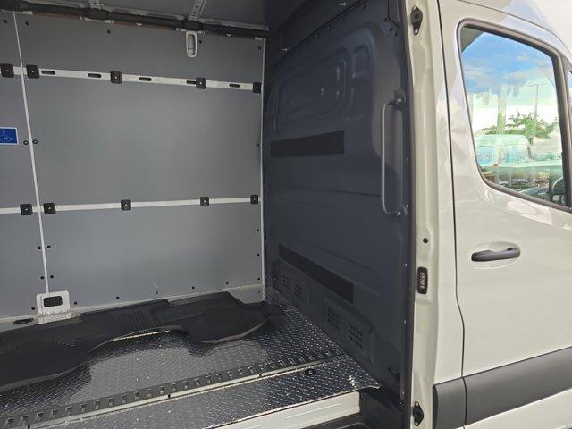 used 2024 Mercedes-Benz Sprinter 2500 car, priced at $52,807