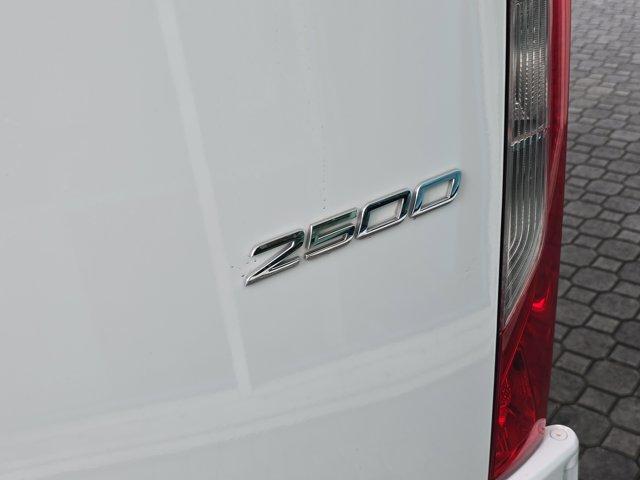 used 2024 Mercedes-Benz Sprinter 2500 car, priced at $52,807
