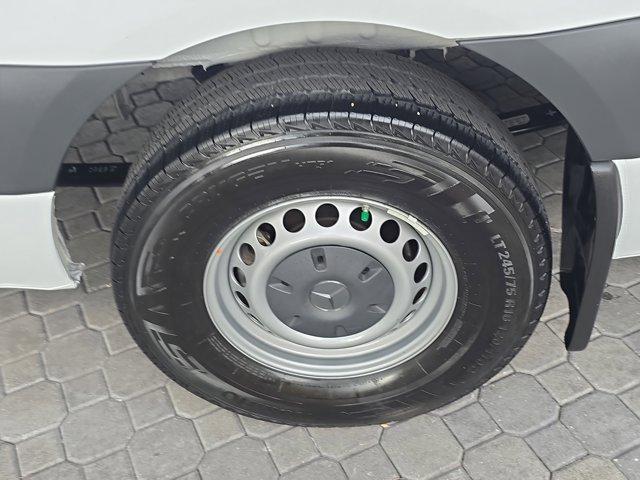 used 2024 Mercedes-Benz Sprinter 2500 car, priced at $52,807