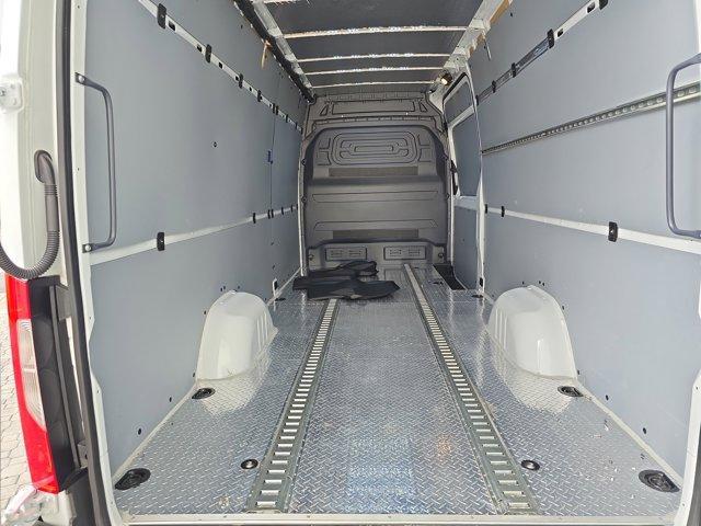 used 2024 Mercedes-Benz Sprinter 2500 car, priced at $52,807