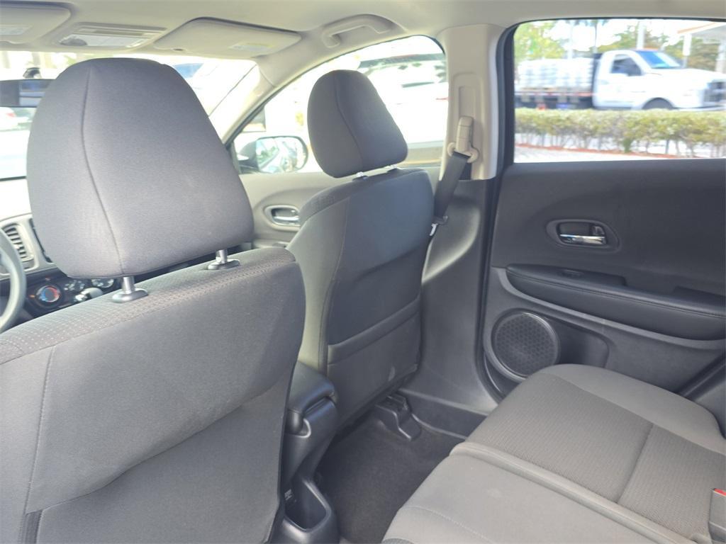 used 2019 Honda HR-V car, priced at $15,983