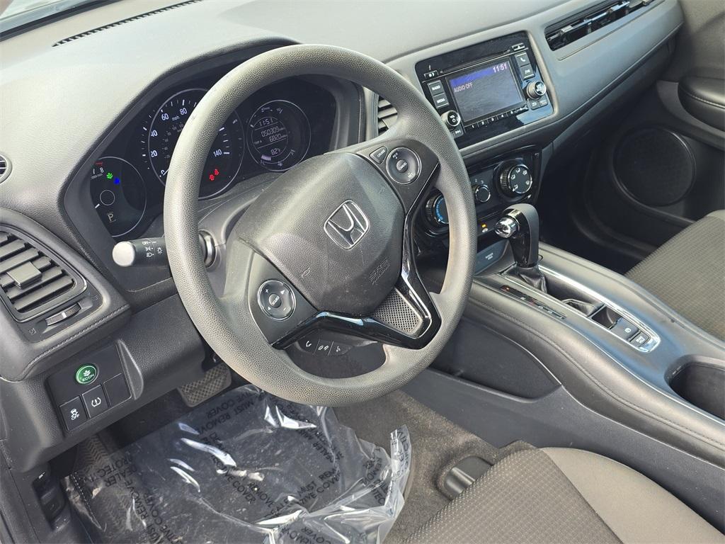 used 2019 Honda HR-V car, priced at $15,983