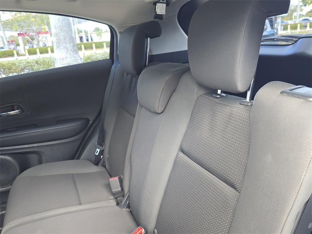 used 2019 Honda HR-V car, priced at $15,983