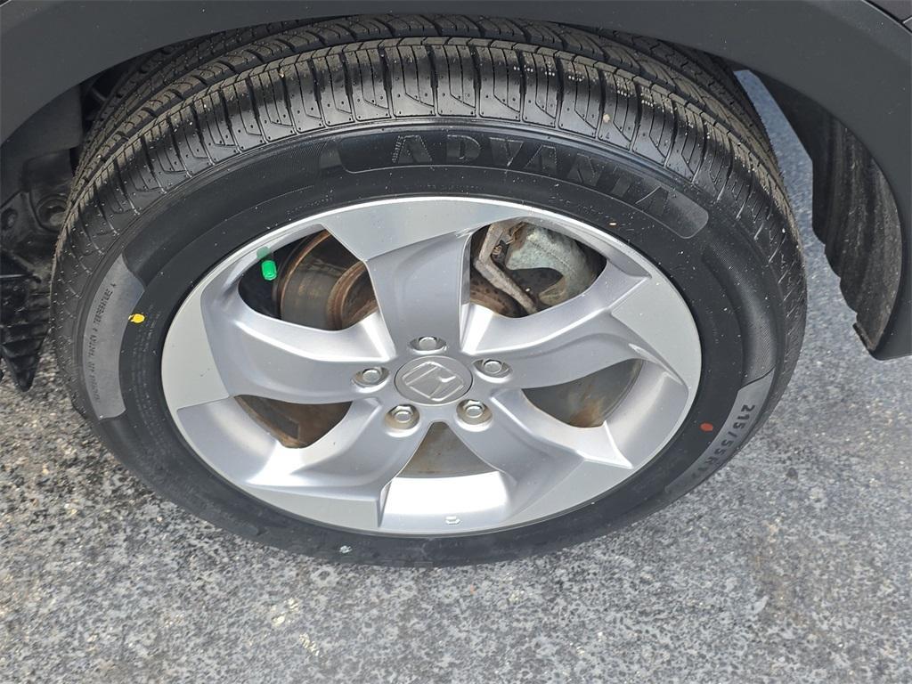 used 2019 Honda HR-V car, priced at $15,983