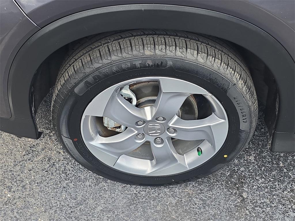used 2019 Honda HR-V car, priced at $15,983