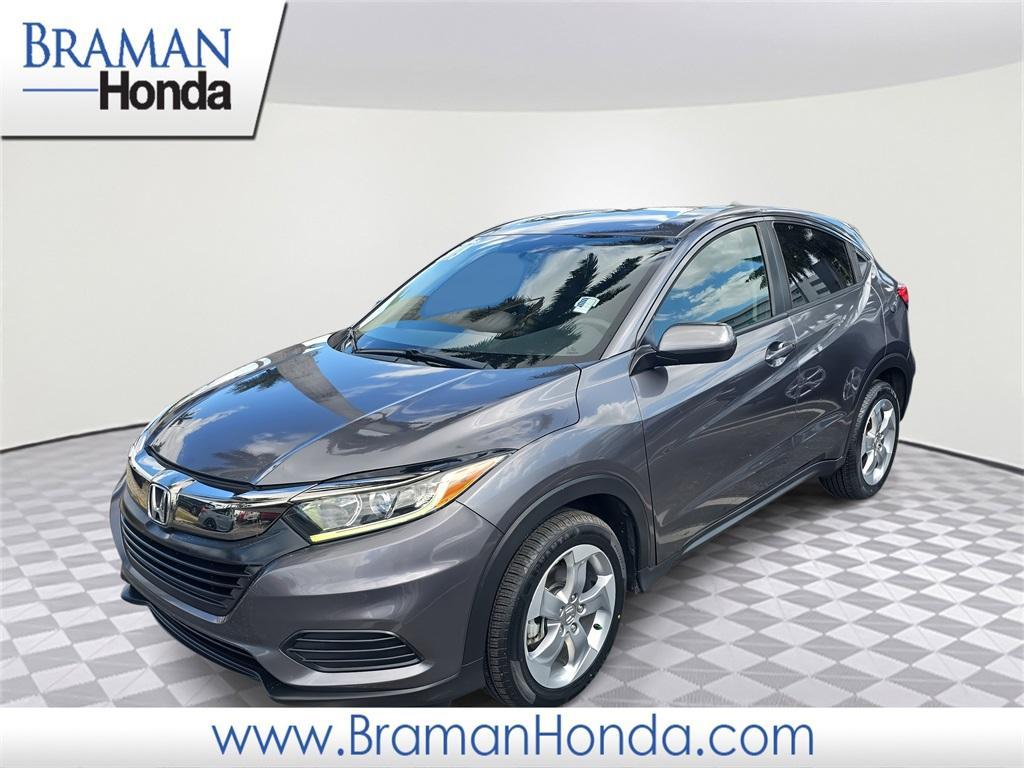 used 2019 Honda HR-V car, priced at $15,983