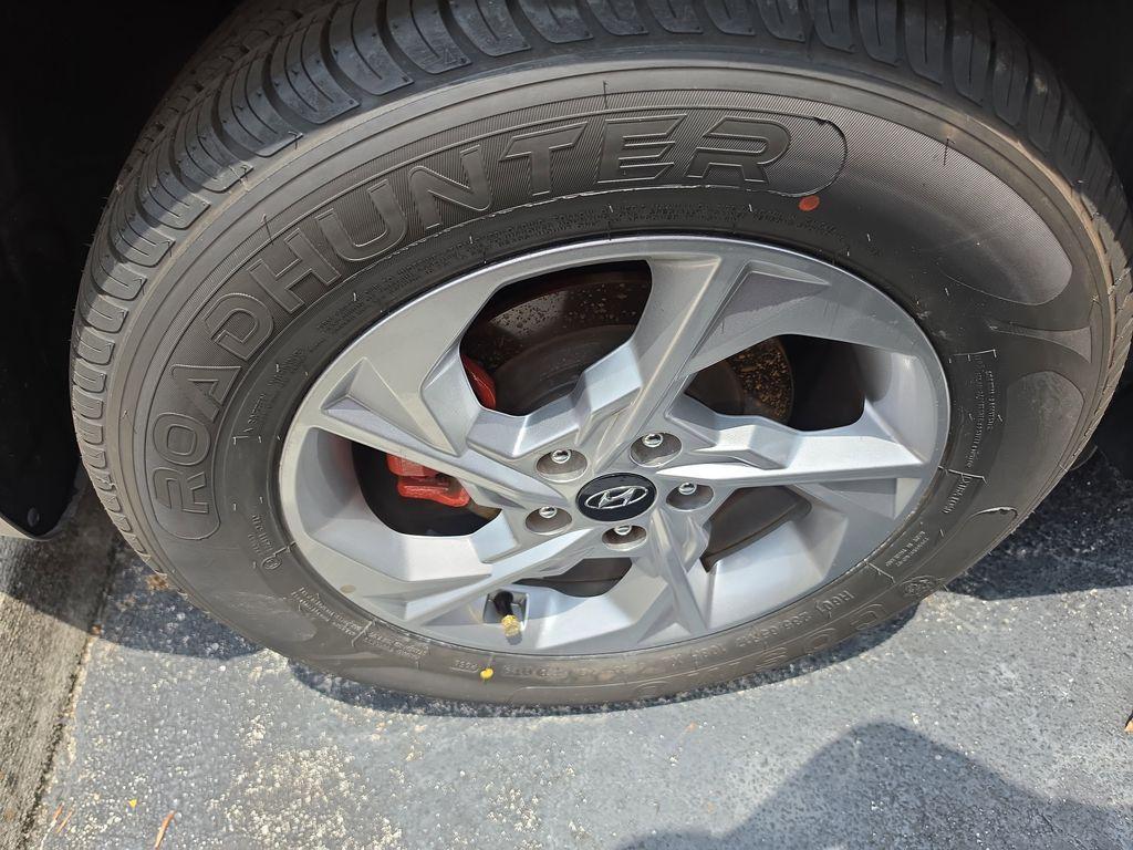 used 2023 Hyundai Tucson car, priced at $19,979