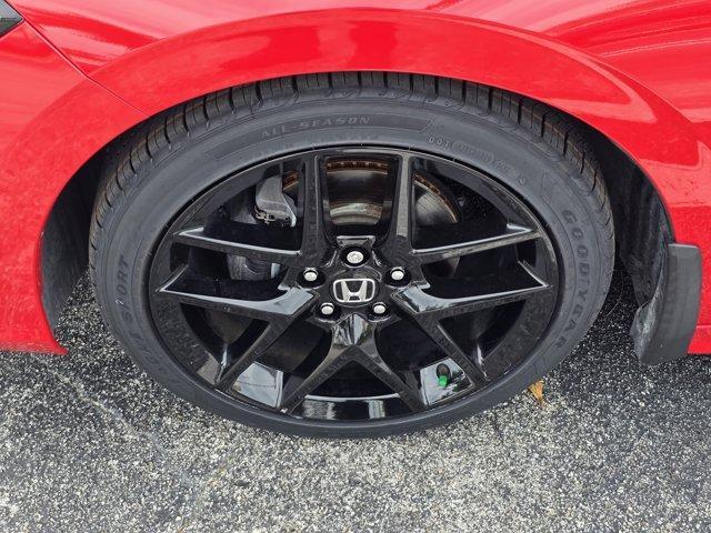 used 2023 Honda Civic car, priced at $23,347