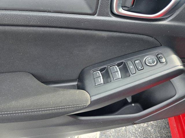 used 2023 Honda Civic car, priced at $23,347