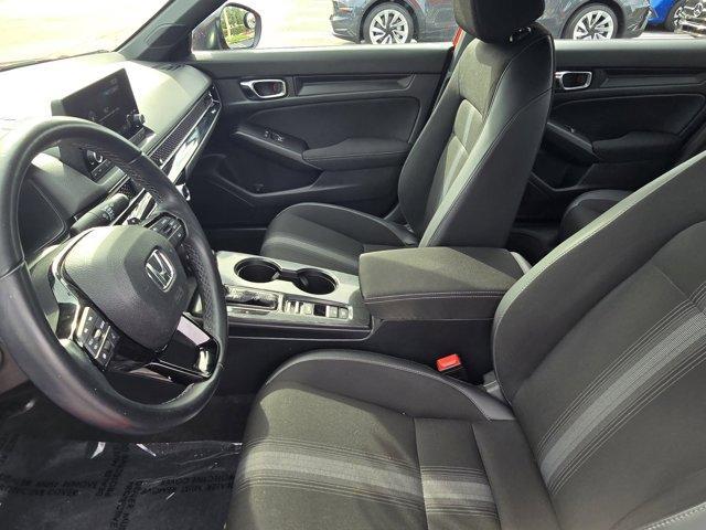 used 2023 Honda Civic car, priced at $23,347
