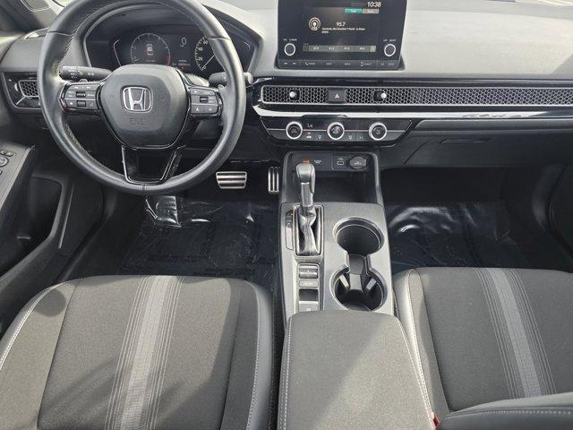 used 2023 Honda Civic car, priced at $23,347