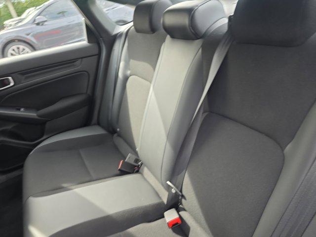 used 2023 Honda Civic car, priced at $23,347