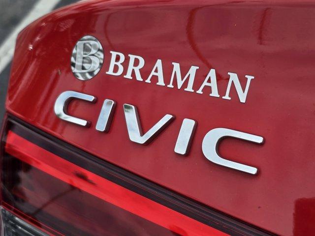 used 2023 Honda Civic car, priced at $23,347