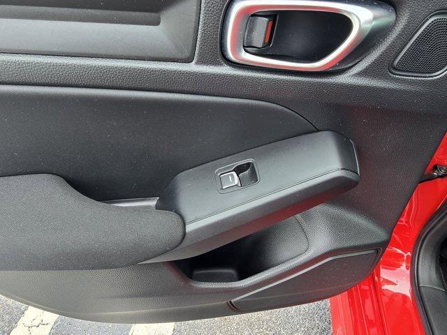 used 2023 Honda Civic car, priced at $23,347