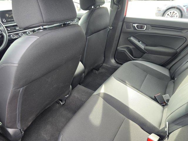 used 2023 Honda Civic car, priced at $23,347