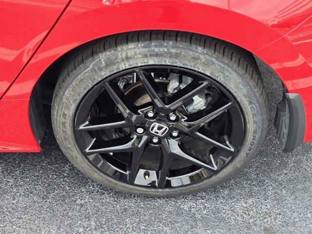 used 2023 Honda Civic car, priced at $23,347