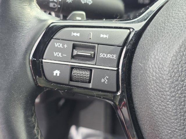 used 2023 Honda Civic car, priced at $23,347