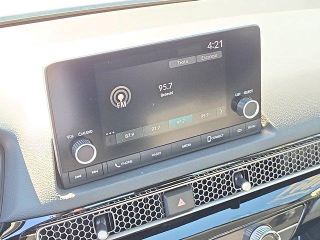 used 2024 Honda Civic car, priced at $24,405