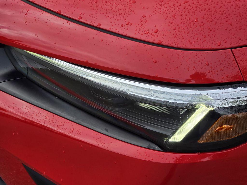 used 2024 Honda Civic car, priced at $24,174