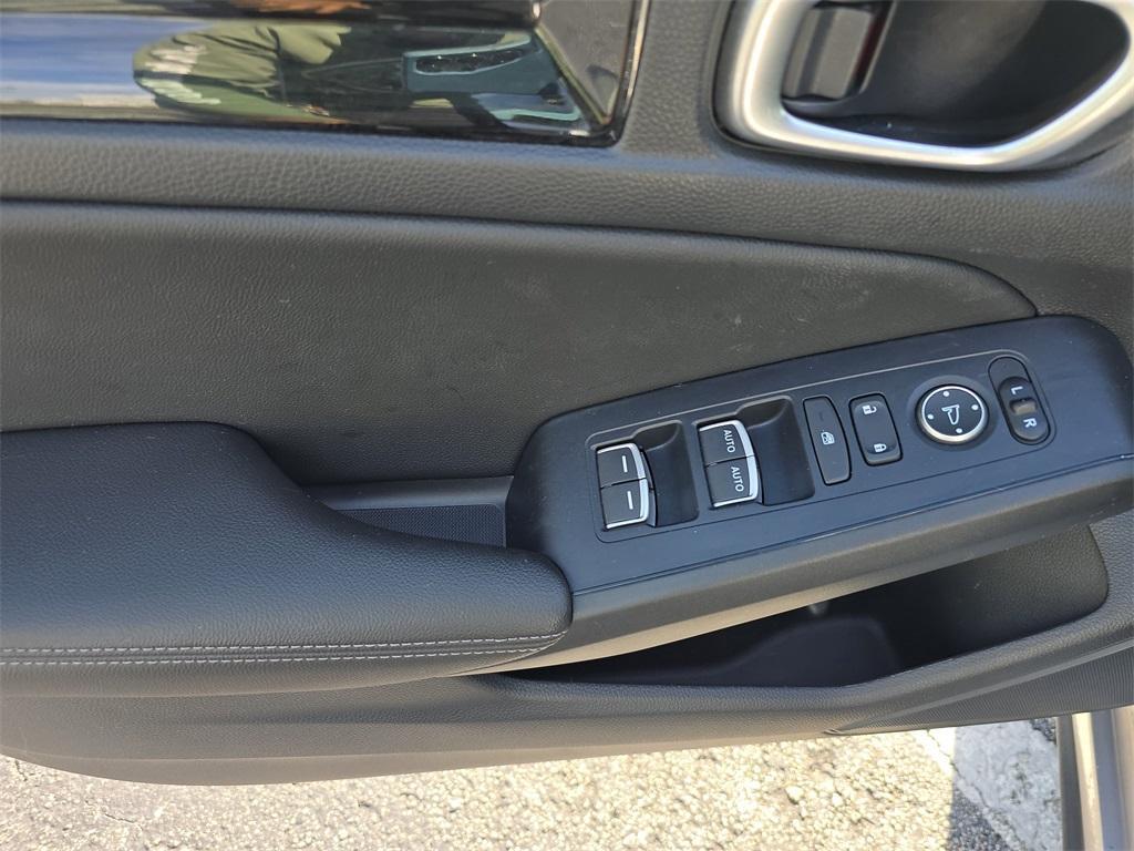 used 2023 Honda Civic car, priced at $24,869