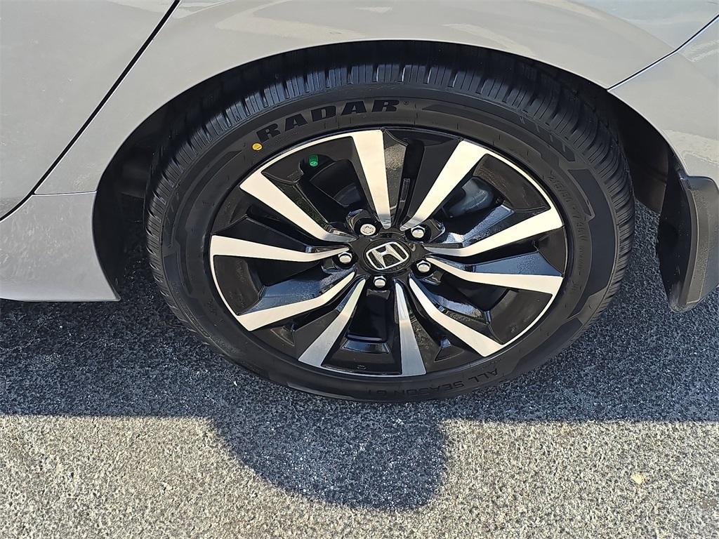 used 2023 Honda Civic car, priced at $24,869