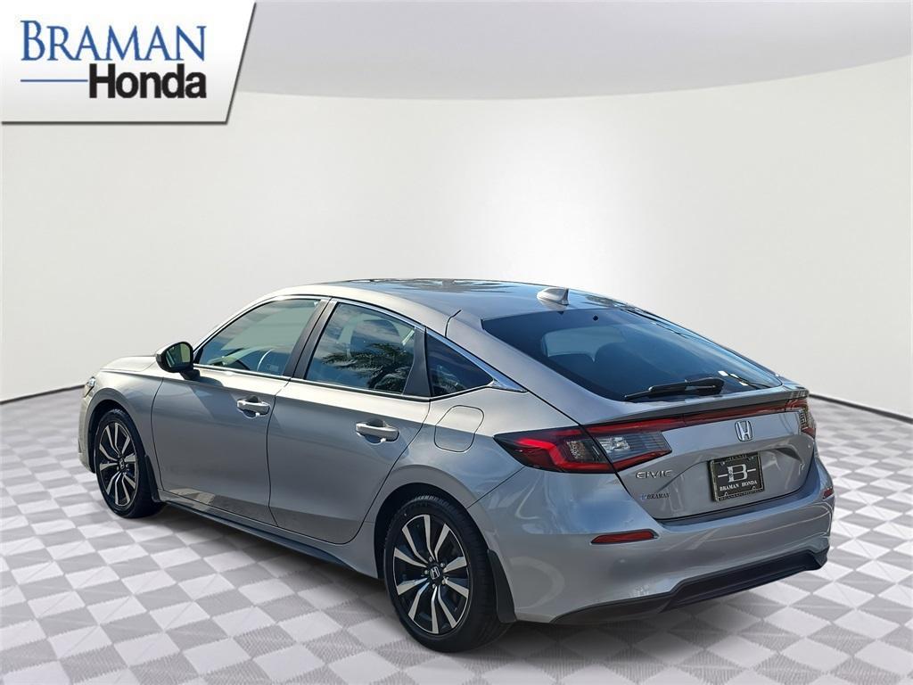 used 2023 Honda Civic car, priced at $24,869