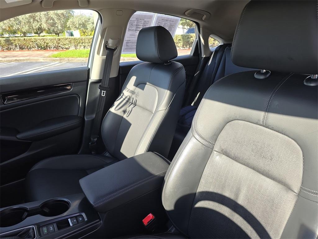 used 2023 Honda Civic car, priced at $24,869